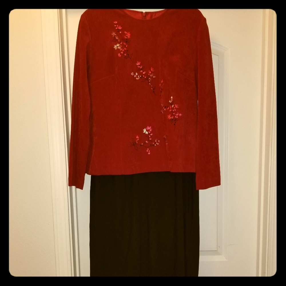 Dress suite set